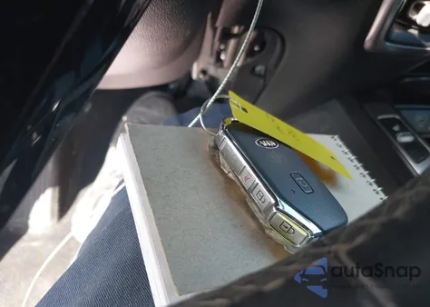 2021 Kia Sorento Hybrid S from USA, damaged, VIN KNDRG4LG5M5049710